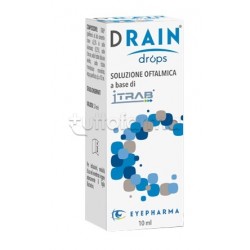 Drain Drops Collirio per il... Drain Drops Collirio per il...