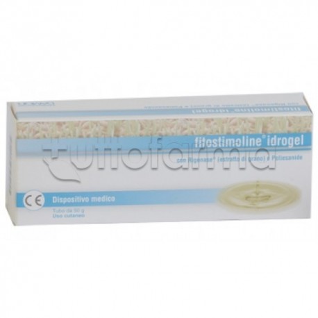 Fitostimoline Idrogel Gel per le Lesioni della Pelle 50gr