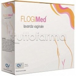 Flogimed Lavanda Vaginale per Igiene Intima 4 Flaconi