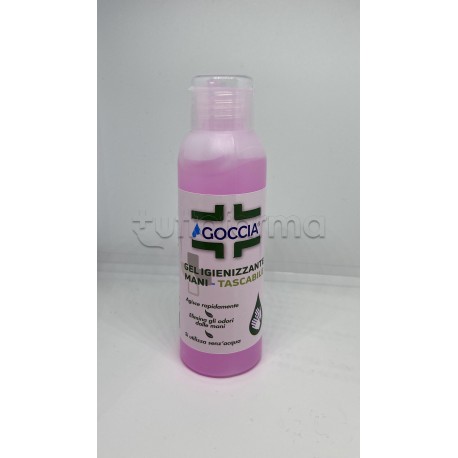 Gel Igienizzante Mani con Alcool Profumato Formato Tascabile 110ml Gel Igienizzante Mani con Alcool Profumato Formato Tascabile 110ml