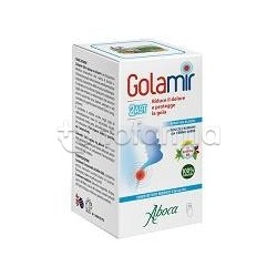 Golamir 2ACT Spray Non Alcool per il Mal di Gola 30ml