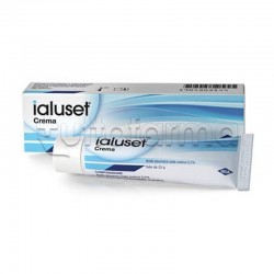 Ialuset Crema per Cicatrizzare Ferite e Ustioni 25gr Ialuset Crema per Cicatrizzare Ferite e Ustioni 25gr