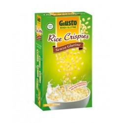 Giuliani Giusto Rice Crispies Senza Glutine Per Celiaci 250g