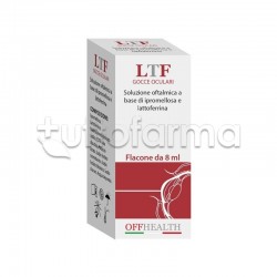 LTF Collirio Idratante per Occhi Secchi 8ml LTF Collirio Idratante per Occhi Secchi 8ml