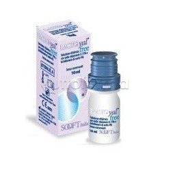 Lactoyal Free Collirio per Occhi Secchi e  Irritati 10ml