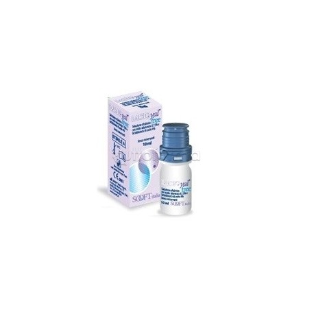 Lactoyal Free Collirio per Occhi Secchi e  Irritati 10ml