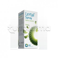 Lertal Spray Oculare per Occhi Secchi e Irritati 10ml Lertal Spray Oculare per Occhi Secchi e Irritati 10ml