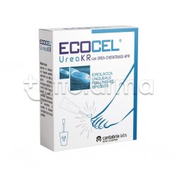 Ecocel Urea Kr per Unghie Ispessite 6,6ml