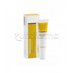 Macrocea Crema per Cicatrizzare le Ferite Cutanee 15ml Macrocea Crema per Cicatrizzare le Ferite Cutanee 15ml
