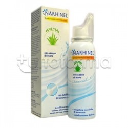 Narhinel Spray Nasale per Naso Irritato dei Bambini 100ml Narhinel Spray Nasale per Naso Irritato dei Bambini 100ml