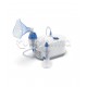 Omron C102 Total  Nebulizzatore a Pistone con Doccia Nasale per Aerosolterapia