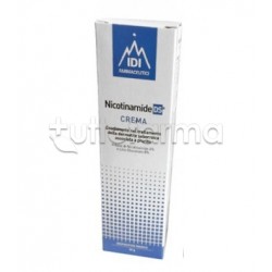 Nicotinamide DS Crema per la Dermatite Seborroica 30gr Nicotinamide DS Crema per la Dermatite Seborroica 30gr