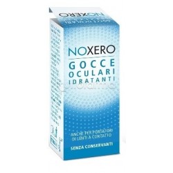 Noxero Collirio Idratante per Occhi Secchi 10ml