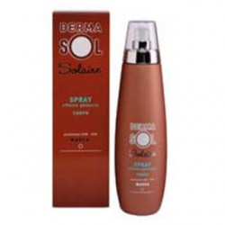 Dermasol Solare Spray Effetto Ghiaccio 200 ml Dermasol Solare Spray Effetto Ghiaccio 200 ml