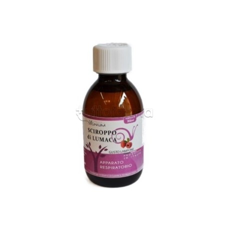 Sygnum Sciroppo di Lumaca per Tosse e Catarro 200ml Sygnum Sciroppo di Lumaca per Tosse e Catarro 200ml