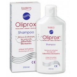 Oliprox Shampoo per  Dermatite Seborroica 200ml