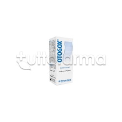 Otogox Gocce Auricolari per Igiene delle Orecchie 15ml Otogox Gocce Auricolari per Igiene delle Orecchie 15ml