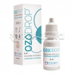 Ozodrop Collirio per Occhi Irritati e Infiammati 8ml Ozodrop Collirio per Occhi Irritati e Infiammati 8ml