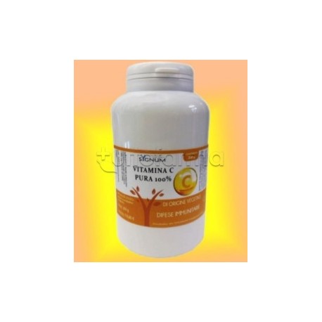 Sygnum Vitamina C Vegetale Naturale Polvere 300gr