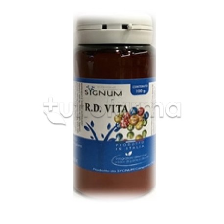 Sygnum RD Vita Integratore Energetico e Antiossidante Polvere 100gr