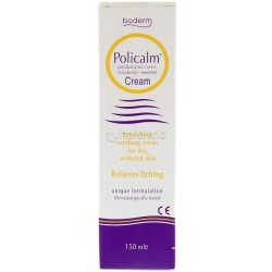 Policalm Crema Lenitiva per Prurito e Irritazione 150ml