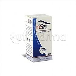 Relys Collirio per Occhi Secchi 10ml Relys Collirio per Occhi Secchi 10ml