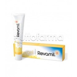 Revamil Gel per Lesioni e Ferite Cutanee 18gr Revamil Gel per Lesioni e Ferite Cutanee 18gr