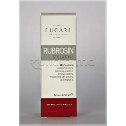 Rubrosin Soluzione per Irritazioni Cutanee di Adulti e Bambini 50ml Rubrosin Soluzione per Irritazioni Cutanee di Adulti e Bambini 50ml