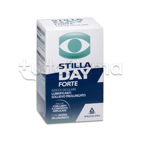 Stilladay Forte Gocce Oculari per Occhi Secchi 10ml