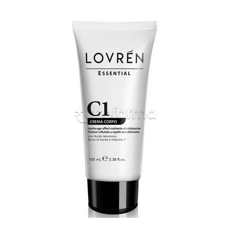 Lovren Crema Corpo C1 Hydra-Age 100ml Lovren Crema Corpo C1 Hydra-Age 100ml