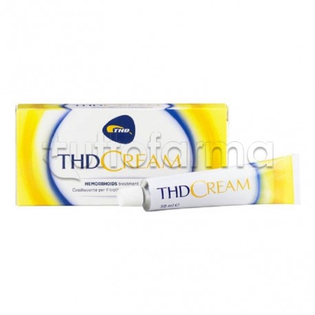 THD Cream Crema per Emorroidi 30ml