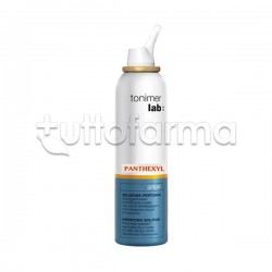 Tonimer Lab Panthexyl Spray Nasale per Naso Chiuso 100ml
