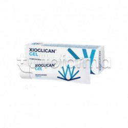 Xioglican Gel per Irritazioni della Pelle 50gr Xioglican Gel per Irritazioni della Pelle 50gr