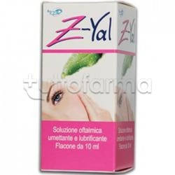 Z-Yal Collirio Idratante per Occhi Secchi 10ml