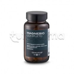 Bios Line Principium Magnesio Marino Integratore per Stanchezza Fisica e Mentale 180 Compresse Bios Line Principium Magnesio Marino Integratore per Stanchezza Fisica e Mentale 180 Compresse