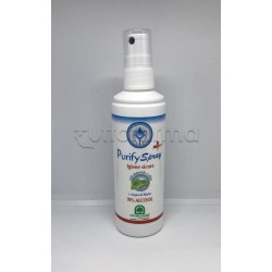 Purify Spray Igienizzante per Mascherina Mani e Superfici 100ml