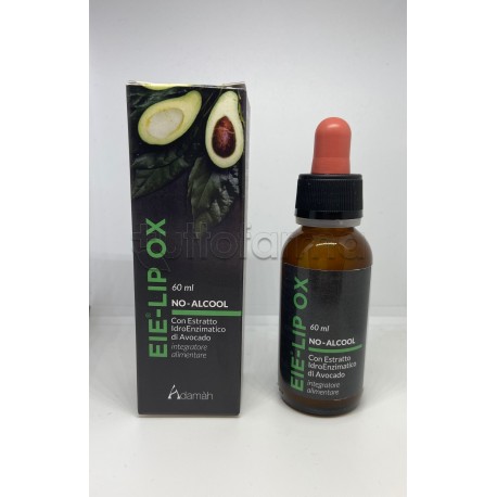 EIE Lip OX Gocce 60 ml