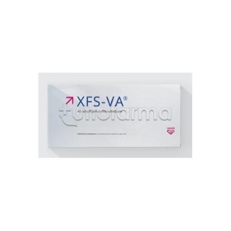 Immunovanda XFS-VA 60 Capsule