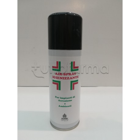 Komis Spray Igienizzante per Condizionatori e Ambienti 200ml