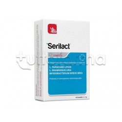 Serilact Confetti Fermenti Lattici per Bambini e Adulti 16 Confetti Serilact Confetti Fermenti Lattici per Bambini e Adulti 16 Confetti