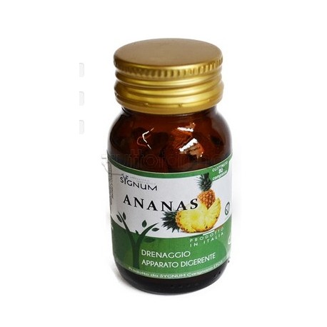 Sygnum Ananas Drenante e Depurativo 80 Compresse