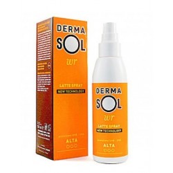 Dermasol WR Latte Solare Spray SPF 30 New Technology 150 ml