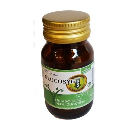Sygnum Glucosyg per Metabolismo e Peso Corporeo 50 Compresse