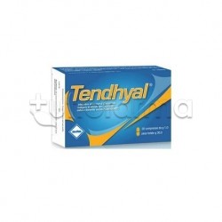 Tendhyal Integratore per Tendini e Articolazioni 30 Compresse Tendhyal Integratore per Tendini e Articolazioni 30 Compresse