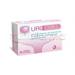 Urocell Integratore per Vie Urinarie Donna 30 Compresse Urocell Integratore per Vie Urinarie Donna 30 Compresse
