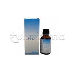 Vale Gocce Tranquillante Naturale per Ansia e Insonnia 30ml Vale Gocce Tranquillante Naturale per Ansia e Insonnia 30ml
