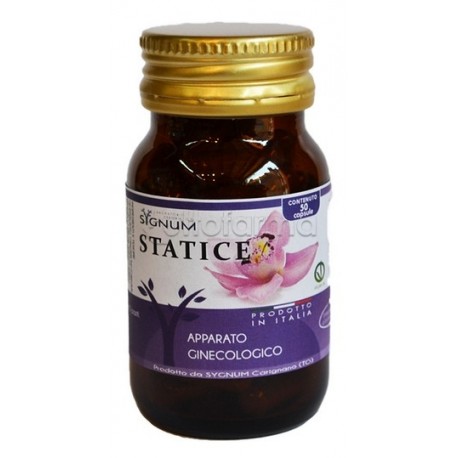 Sygnum Statice per Ciclo Mestruale 50 Capsule Sygnum Statice per Ciclo Mestruale 50 Capsule