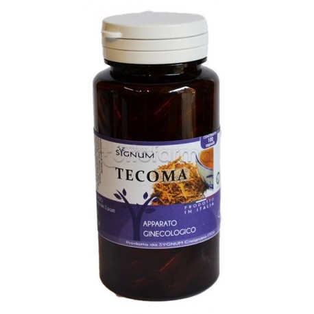 Sygnum Tecoma Benessere Vie Urinarie 100 Capsule Sygnum Tecoma Benessere Vie Urinarie 100 Capsule
