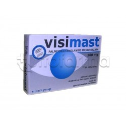 Visimast Integratore per la Vista 30 Compresse