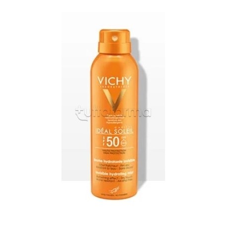 Vichy Ideal Soleil Spray Invisibile SPF50 200ml